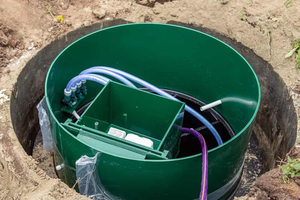 septic tank alarm