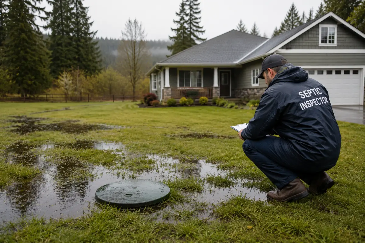 Common Septic Problems