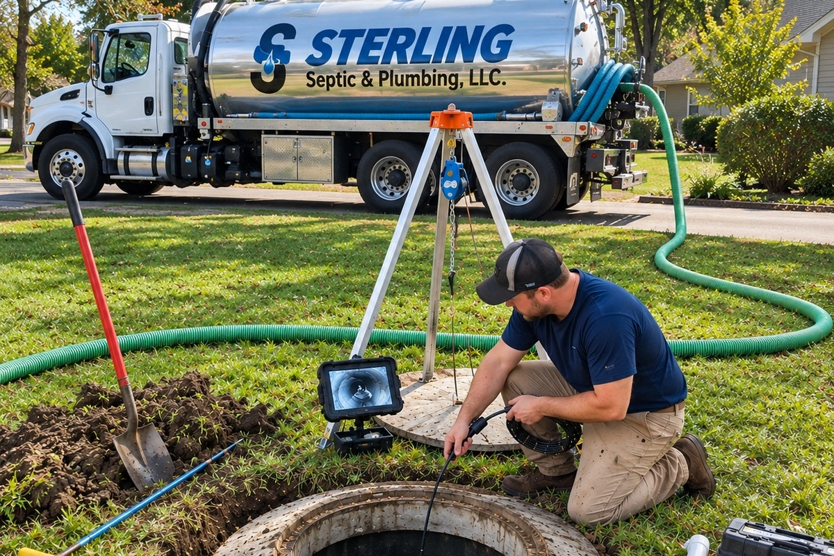 septic inspection pierce county